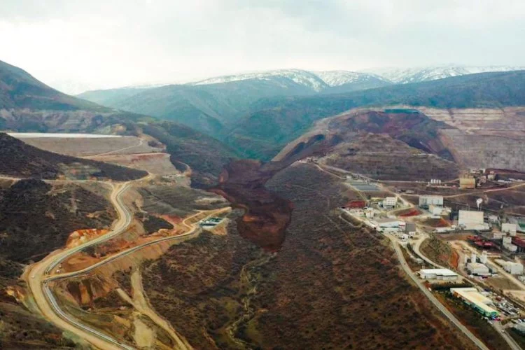 Erzincan'daki maden kazası araştırılacak!