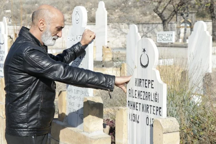 Erzurumlu Elmas nine 124 yaşında hayatını kaybetti