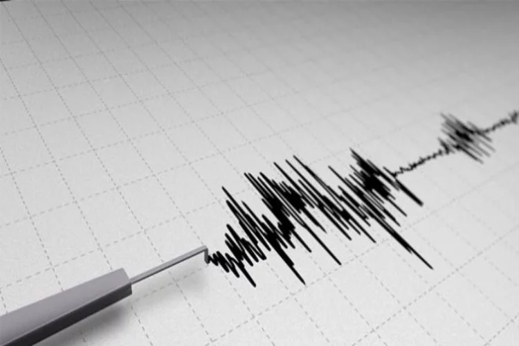Eskişehir'de korkutan deprem