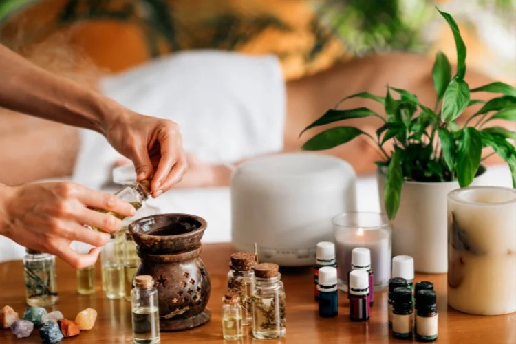 Evde aromaterapi: Kendi esans yağınızı nasıl hazırlarsınız?