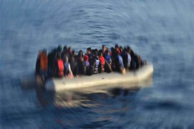 Feci son! Mülteci gemisi battı...