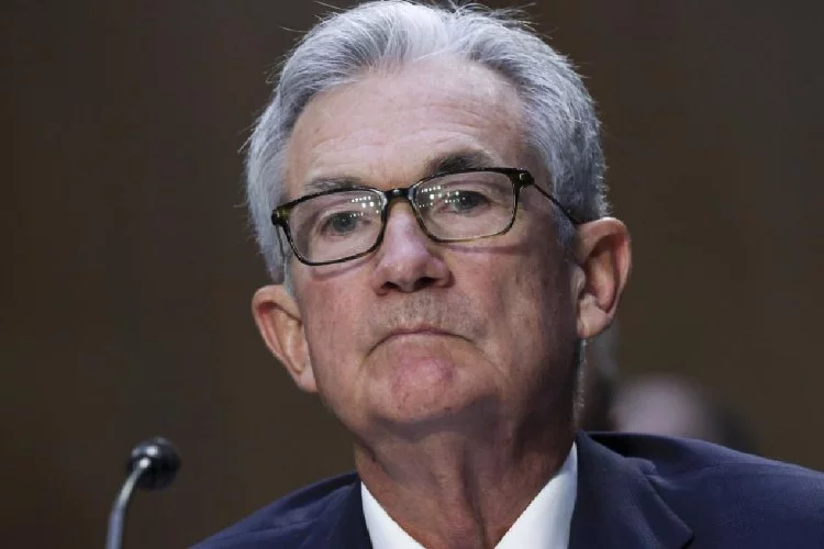Fed Başkanı Powell'dan faizin uzun süre yüksek kalabileceği sinyali