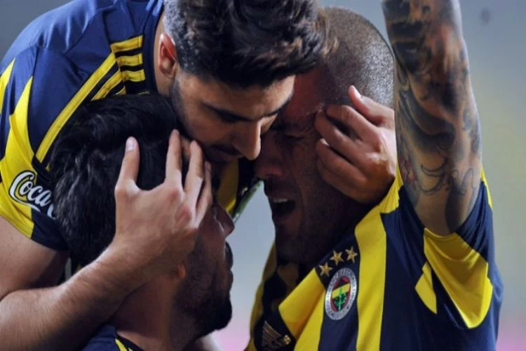 Fenerbahçe bir bir sayıyor...