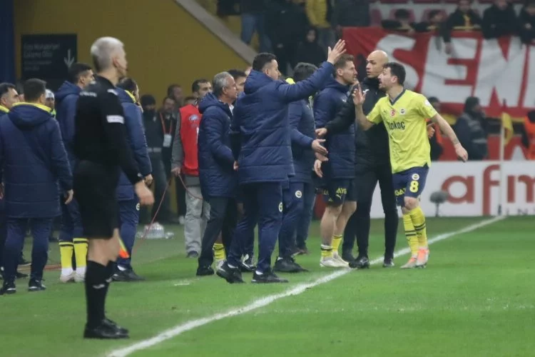 Fenerbahçe'den derbi öncesi 2 kayıp