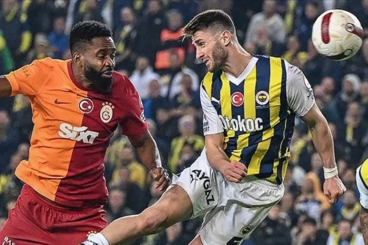 Fenerbahçe gol krallığında, Galatasaray kalede zirvede!