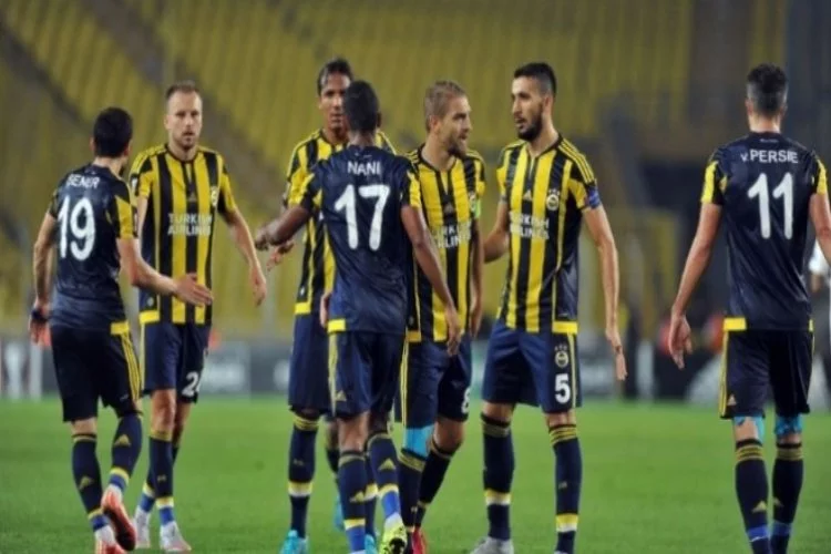 Fenerbahçe Hollanda'ya konuk oluyor