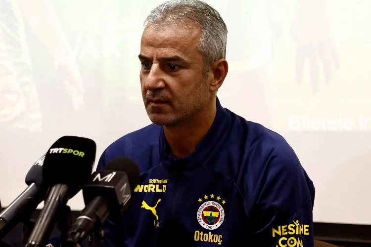 Fenerbahçe Teknik Direktörü İsmail Kartal: 'Hiç beklemediğimiz bir oyunla kaybettik'