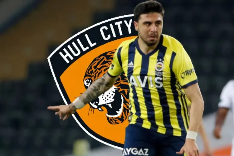 Fenerbahçe ve Hull City, Ozan Tufan transferi için prensipte anlaştı