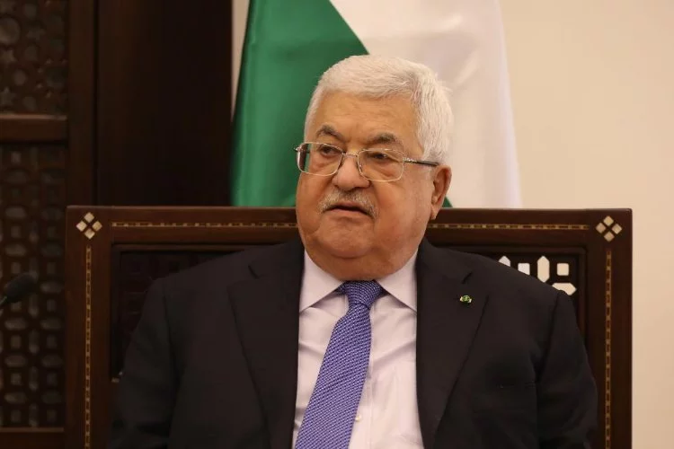 Filistin Devlet Başkanı Abbas, yeni hükümete onay verdi