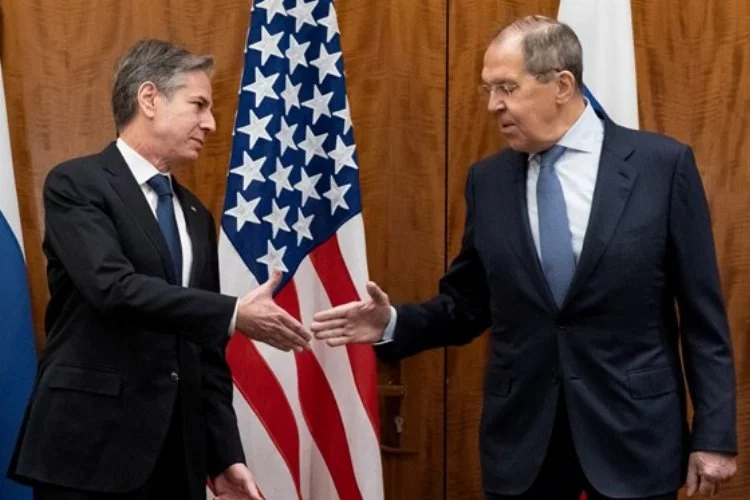 Cenevre'de ABD-Rusya zirvesi: ABD Dışişleri Bakanı'ndan açıklama 