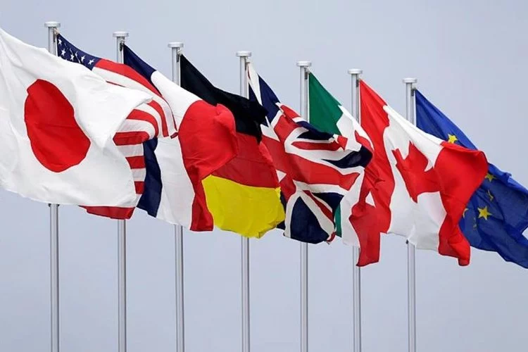G7 ülkelerinin adalet bakanlarından ortak bildiri