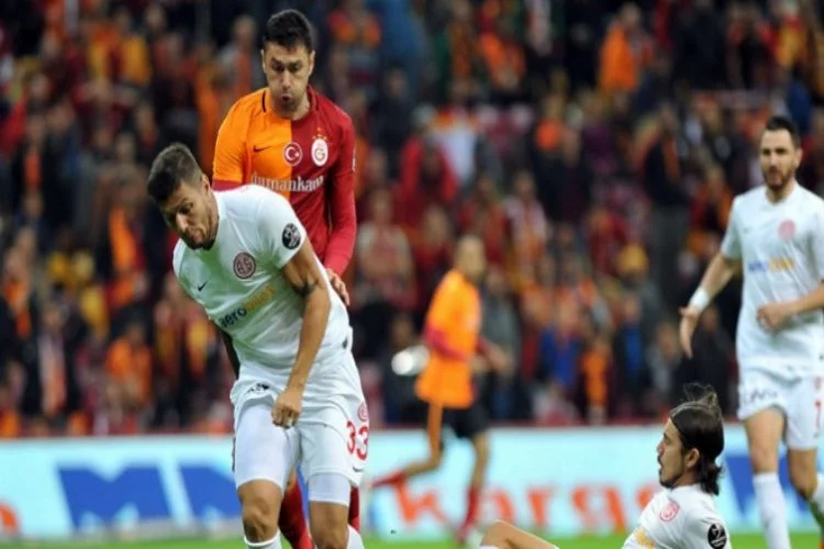 Galatasaray'a bir darbe daha!