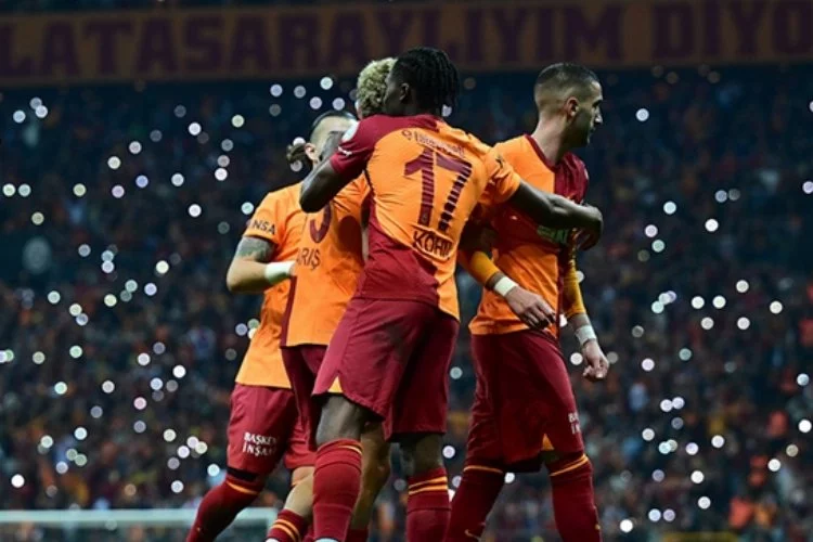 Galatasaray deneyim avantajı!