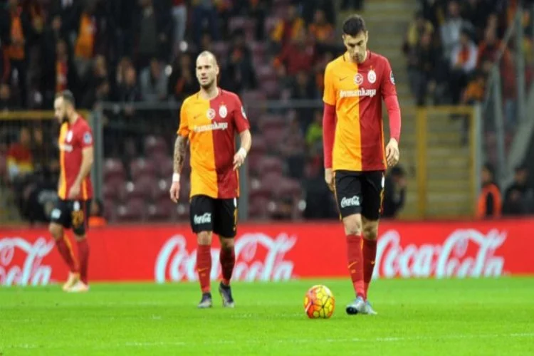 Galatasaray'ın 19 günlük bilançosu