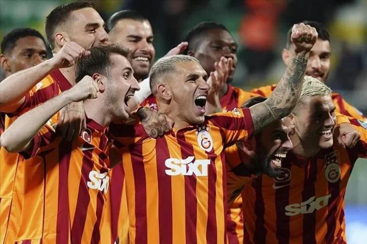 Galatasaray, üst üste kazanma rekorunu kırmak istiyor!