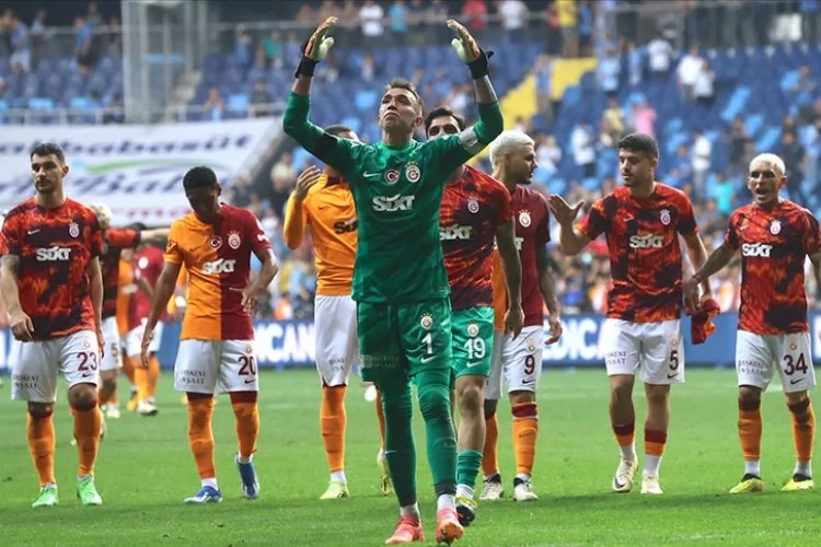 Galatasaray yarın Sivasspor'u ağırlayacak