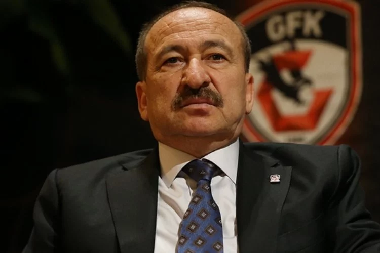 Gaziantep FK Başkanı Yılmaz'dan taraftara çağrı!