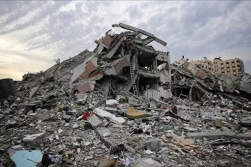 Gazze'de acı bilanço!