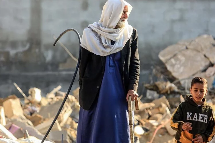 Gazze'de insani yardım sistemi çöküşün eşiğinde