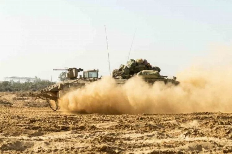 Gazze'de ölen İsrailli asker sayısı 261’e yükseldi