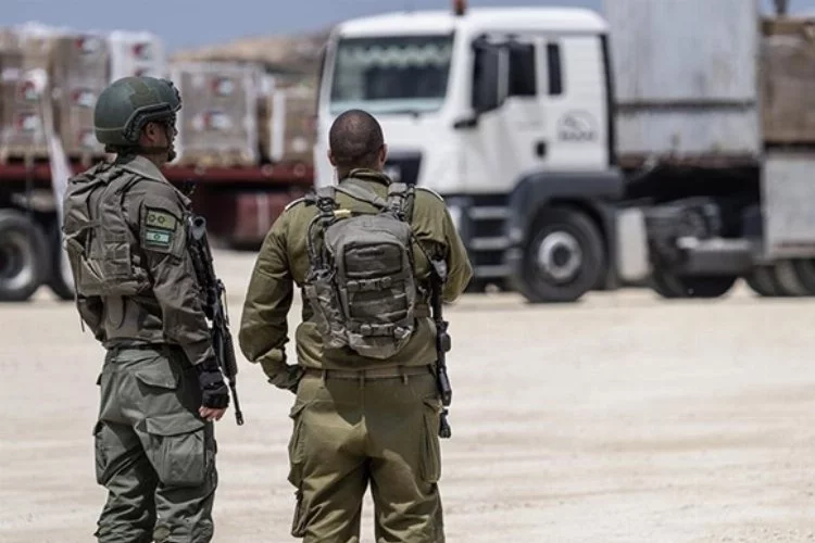 Gazze'deki hükümet: "İsrail, 3 bin yardım tırının girişini engelledi"