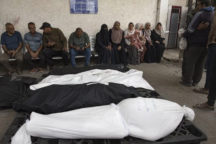 Gazze Şeridi'nde can kaybı giderek artıyor