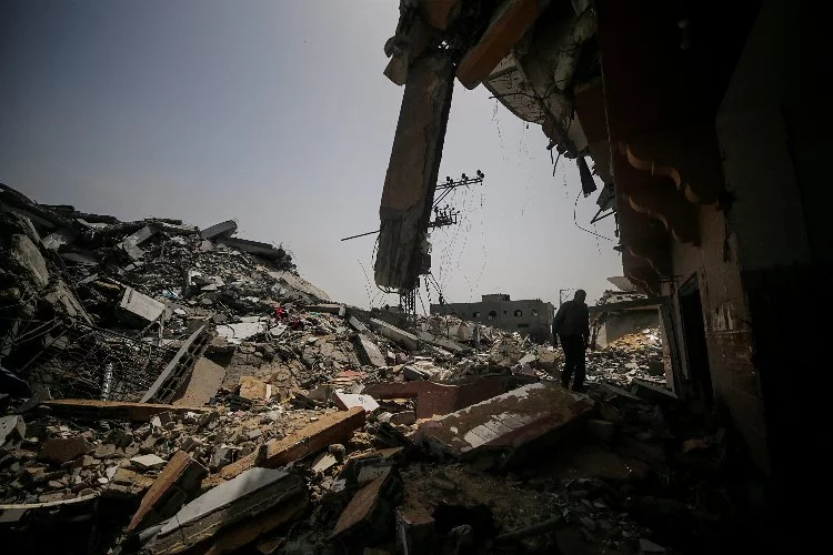 Gazze Şeridi'nde kayıplar artıyor
