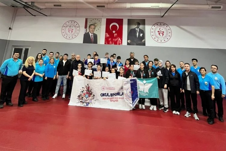 Genç yetenekler Türkiye Şampiyonası biletini kaptı