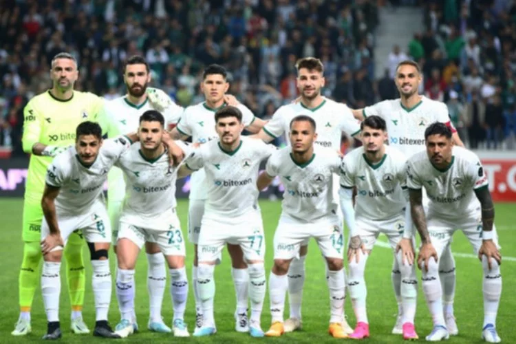 Giresunspor, Süper Lig'e veda etti