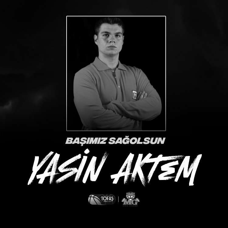 TOFAŞ acı haberi duyurdu: Yasin Aktem hayatını kaybetti Bursa Hayat Gazetesi -2
