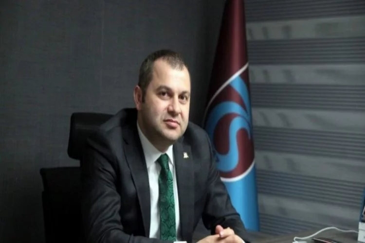 Gökhan Saral'dan Trabzonspor yönetimine eleştiri
