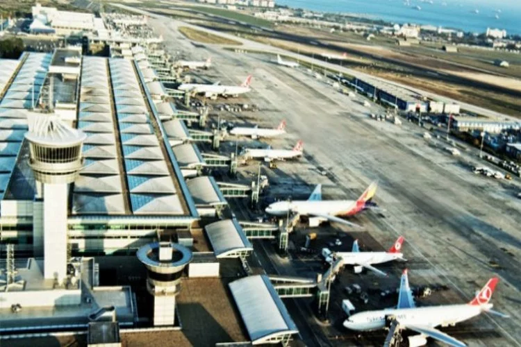 Google Street Wiev artık Atatürk Havalimanı'nda