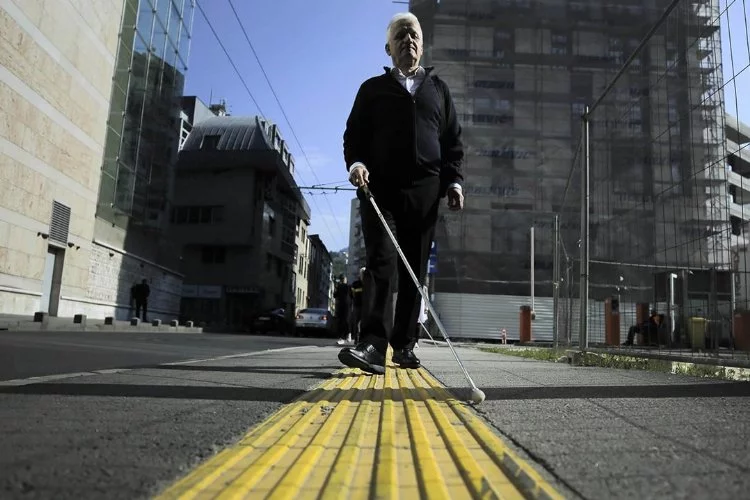 Görme engelliler için hayatı kolaylaştıran projeler: Erişilebilirlikte yenilikçi adımlar