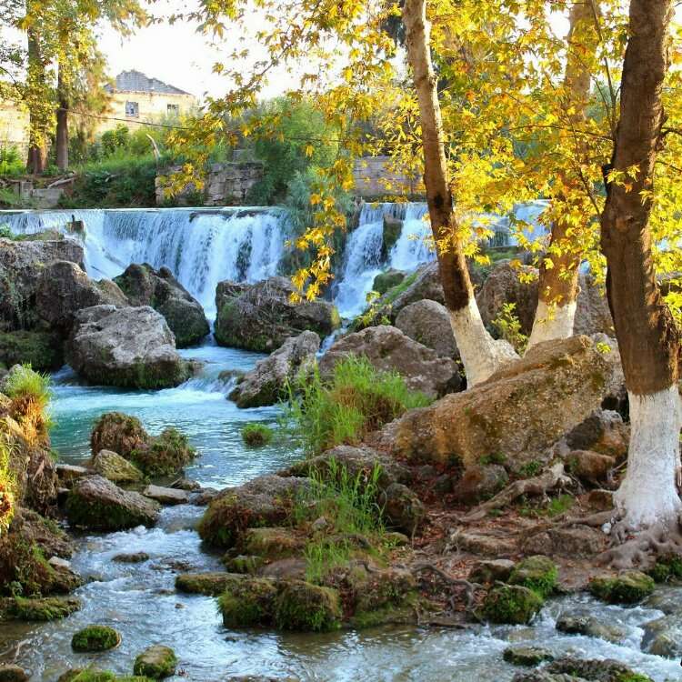 Eşsiz doğal güzellik: Tarsus Şelalesi -Bursa Hayat Gazetesi-2