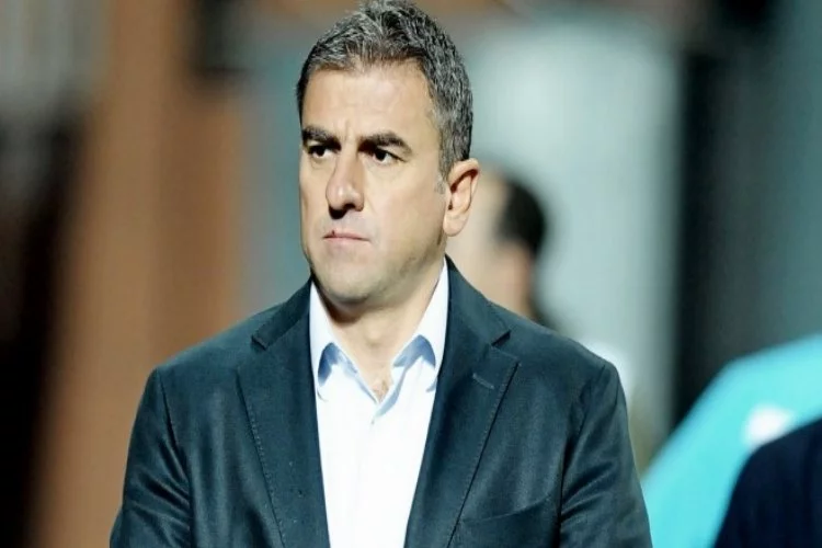 Hamzaoğlu'ndan Bursaspor açıklaması