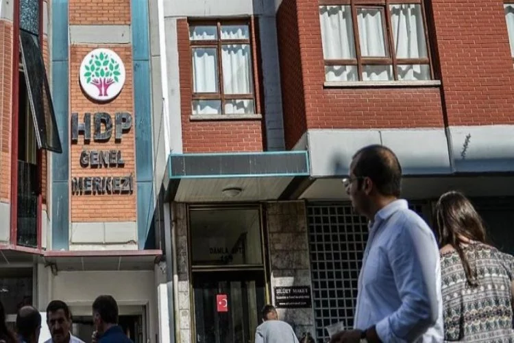 HDP 1 milyon oy kaybetti
