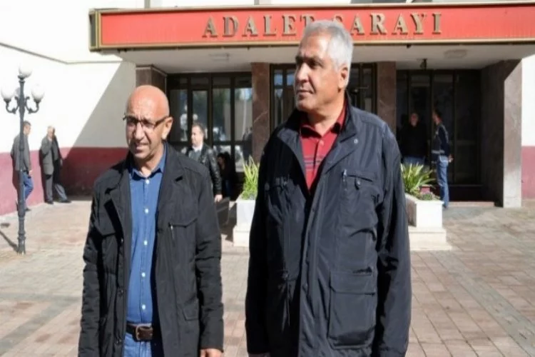 HDP Tunceli'de itiraz etti