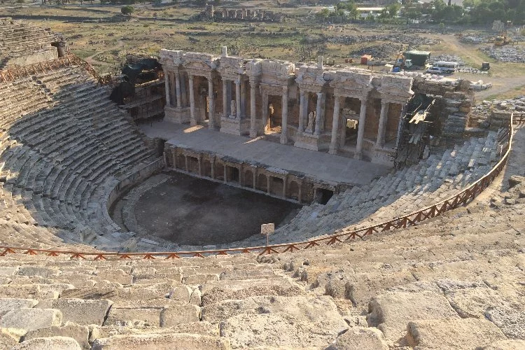 Hierapolis Antik Kenti: Tarihe yolculuk