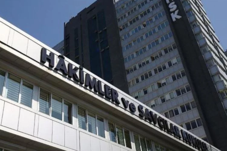 HSK yaz kararnamesi: Bursa dahil 33 ilin başsavcısı değişti