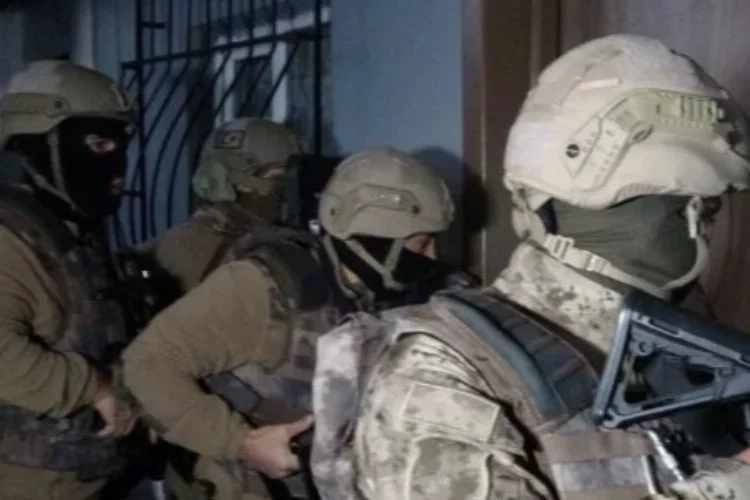 Bakanı Yerlikaya: 'Kıskaç-12' operasyonlarında 60 şüpheli yakalandı”