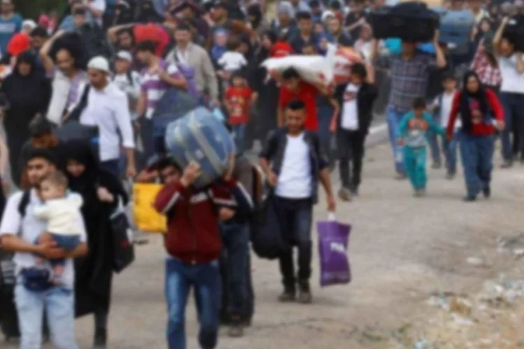 İçişleri Bakanlığı duyurdu! Bursa'da 10 mahalle göçmenlere kapatıldı