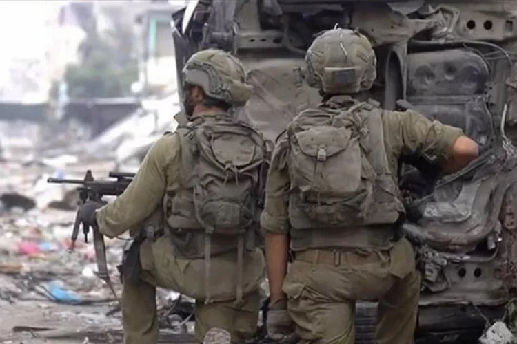 İki İsrailli askerin, İsrail tankından açılan ateş sonucu öldüğü öğrenildi