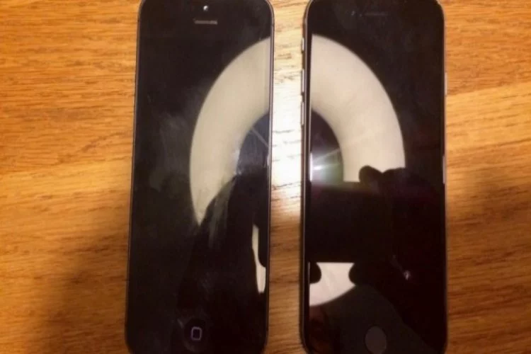 iPhone 5se sızdı!