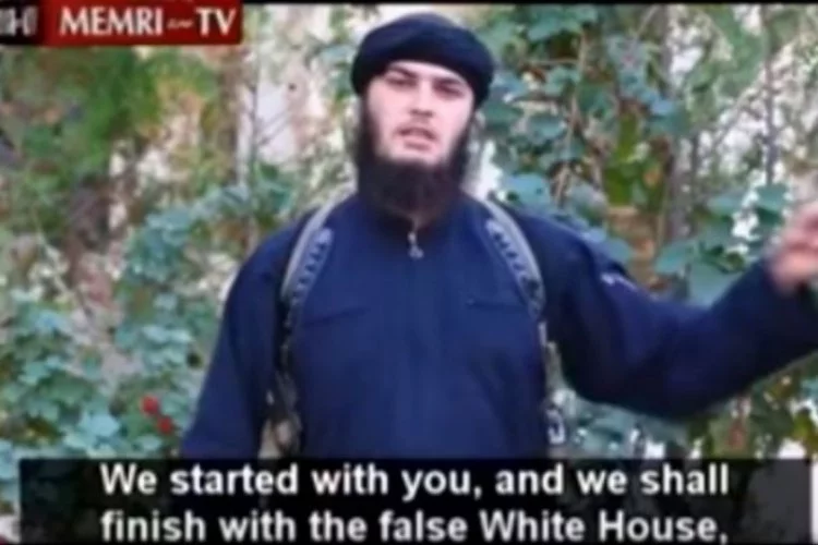 IŞİD'den 24 saatte 2'nci tehdit videosu!
