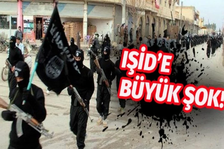 IŞİD'in kolu kanadı kırıldı