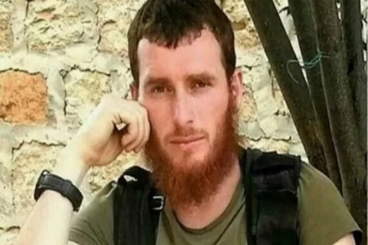 IŞİD komutanın eski damadı olduğu öğrenildi...
