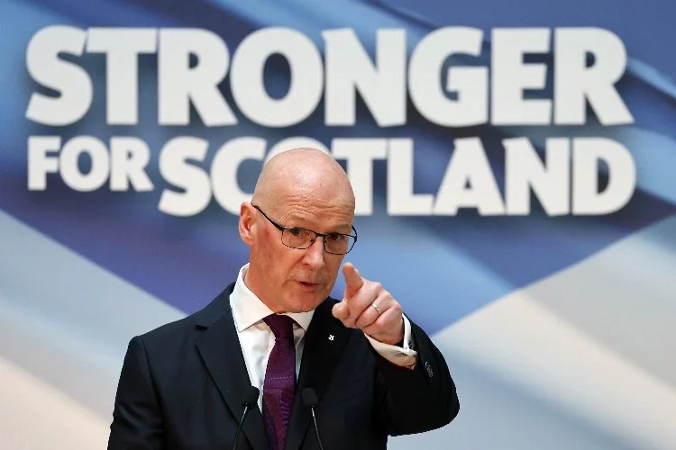 İskoçya'nın yeni başbakanı belli oldu