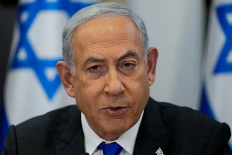 İsrail Başbakanı Netanyahu: 'Boyun eğmeyeceğim'