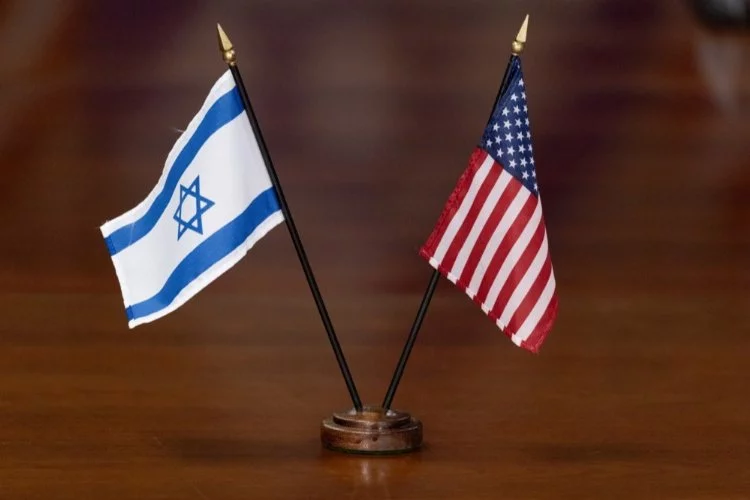 İsrail’e ABD'den büyük destek!