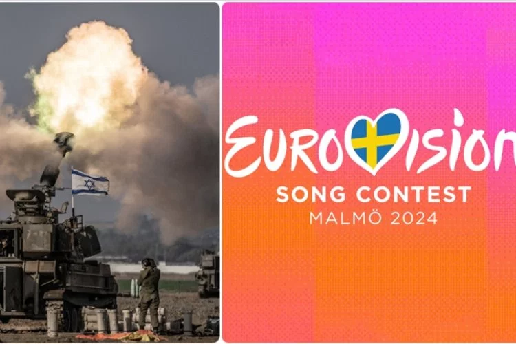 İsrail, Eurovision'a siyasi mesaj verecek şarkıyla mı katılcak?